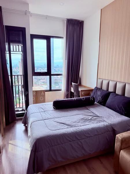 Knightsbridge Prime Onnut, Bangkok, Soi On Nut 1/1 Sukhumvit Road77, Phra Kanong Nua, Watthana, Bangkok, 1 Bedroom, 23 sqm, Condo For Rent, by Praewpakar Soontawong, 500524354 - DDproperty.com