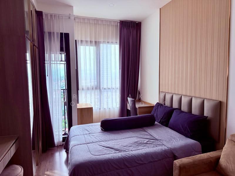 Knightsbridge Prime Onnut : ไนท์บริดจ์ ไพร์ม อ่อนนุช, กรุงเทพ, ซอยอ่อนนุช 1/1 ถนนสุขุมวิท 77, พระโขนงเหนือ, วัฒนา, กรุงเทพ, 23 ตร.ม., คอนโด ให้เช่า, โดย Praewpakar Soontawong, 500524354 - DDproperty.com