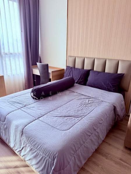 Knightsbridge Prime Onnut, Bangkok, Soi On Nut 1/1 Sukhumvit Road77, Phra Kanong Nua, Watthana, Bangkok, 1 Bedroom, 23 sqm, Condo For Rent, by Praewpakar Soontawong, 500524354 - DDproperty.com