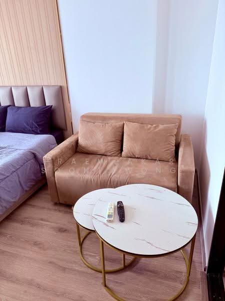 Knightsbridge Prime Onnut, Bangkok, Soi On Nut 1/1 Sukhumvit Road77, Phra Kanong Nua, Watthana, Bangkok, 1 Bedroom, 23 sqm, Condo For Rent, by Praewpakar Soontawong, 500524354 - DDproperty.com