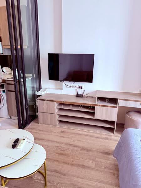 Knightsbridge Prime Onnut, Bangkok, Soi On Nut 1/1 Sukhumvit Road77, Phra Kanong Nua, Watthana, Bangkok, 1 Bedroom, 23 sqm, Condo For Rent, by Praewpakar Soontawong, 500524354 - DDproperty.com