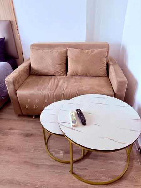 Knightsbridge Prime Onnut, Bangkok, Soi On Nut 1/1 Sukhumvit Road77, Phra Kanong Nua, Watthana, Bangkok, 1 Bedroom, 23 sqm, Condo For Rent, by Praewpakar Soontawong, 500524354 - DDproperty.com