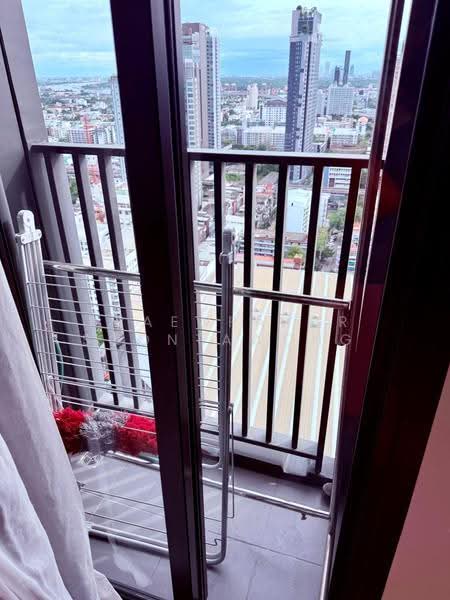 Knightsbridge Prime Onnut, Bangkok, Soi On Nut 1/1 Sukhumvit Road77, Phra Kanong Nua, Watthana, Bangkok, 1 Bedroom, 23 sqm, Condo For Rent, by Praewpakar Soontawong, 500524354 - DDproperty.com