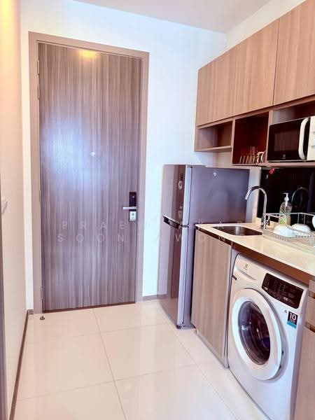 Knightsbridge Prime Onnut, Bangkok, Soi On Nut 1/1 Sukhumvit Road77, Phra Kanong Nua, Watthana, Bangkok, 1 Bedroom, 23 sqm, Condo For Rent, by Praewpakar Soontawong, 500524354 - DDproperty.com