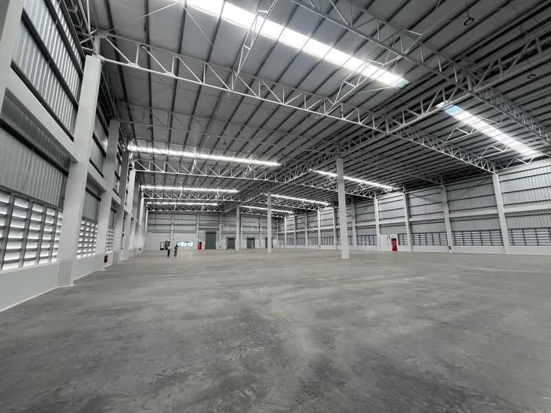 โรงงาน/โกดัง ให้เช่า 6,408 ตรม. พื้นยกสูง พื้นที่สีม่วง บางนา ตราด สมุทรปราการ (TW8-29326), Samut Prakan, Bang Sao Thong, Samut Prakan, , 6,408 sqm, Warehouse/Factory For Rent, by ณภัทร พรสิริเมธากุล, 500524358 - DDproperty.com