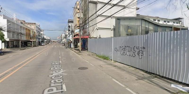 ที่ดิน ถ.ประชาราษฎร์, Nonthaburi, ประชาราษฎร์, Tha-Sai, Muang Nonthaburi, Nonthaburi, , 7,232 sqm, Land For Sale, by Super B Estate Co., Ltd, 500524361 - DDproperty.com