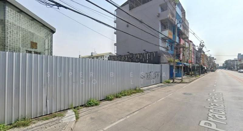 ที่ดิน ถ.ประชาราษฎร์, นนทบุรี, ประชาราษฎร์, ท่าทราย, เมืองนนทบุรี, นนทบุรี, 7,232 ตร.ม., ที่ดิน ขาย, โดย Super B Estate Co., Ltd, 500524361 - DDproperty.com