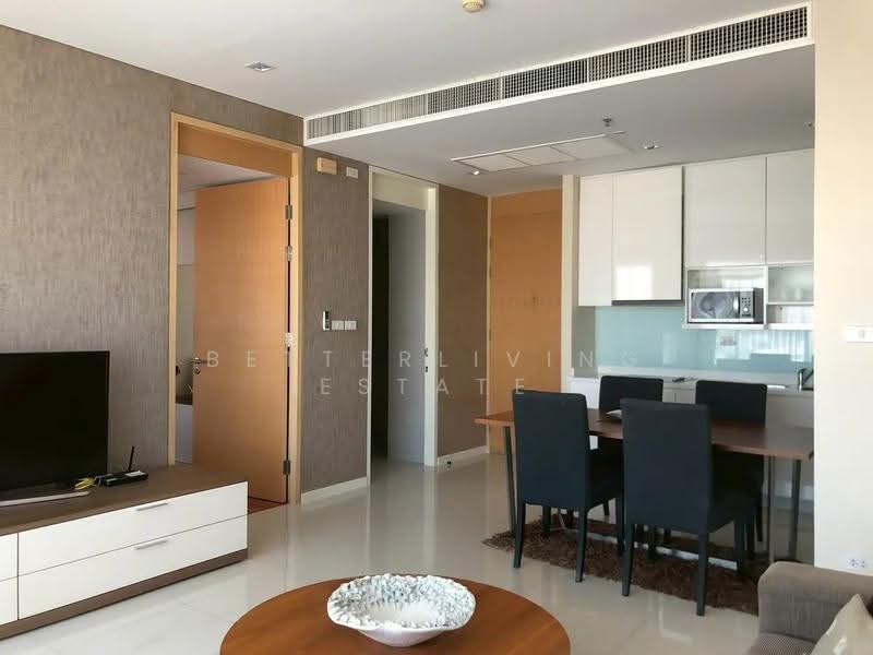Amanta Lumpini, Bangkok, Rama 4 Road, Thung Maha Mek, Sathon, Bangkok, 2 Bedrooms, 77 sqm, Condo For Rent, by BetterLiving Estate, 500524362 - DDproperty.com