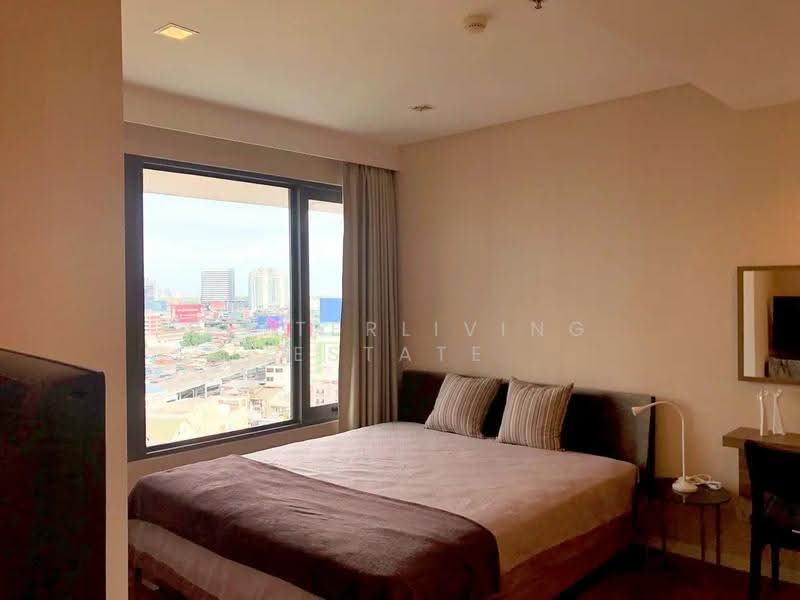 Amanta Lumpini, Bangkok, Rama 4 Road, Thung Maha Mek, Sathon, Bangkok, 2 Bedrooms, 77 sqm, Condo For Rent, by BetterLiving Estate, 500524362 - DDproperty.com