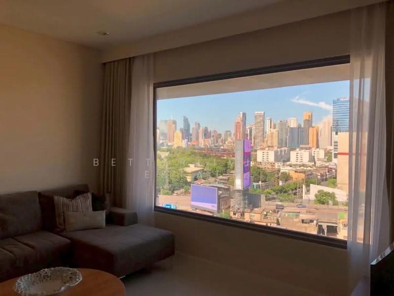 Amanta Lumpini, Bangkok, Rama 4 Road, Thung Maha Mek, Sathon, Bangkok, 2 Bedrooms, 77 sqm, Condo For Rent, by BetterLiving Estate, 500524362 - DDproperty.com