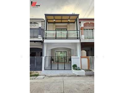 ขาย - Piyawararom Village Phase 3 : หมู่บ้านปิยวรารมย์ เฟส 3, นนทบุรี