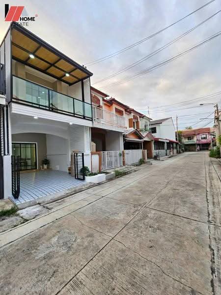 Piyawararom Village Phase 3 : หมู่บ้านปิยวรารมย์ เฟส 3, นนทบุรี, ถนนบ้านกล้วย-ไทรน้อย, ไทรน้อย, นนทบุรี, 100 ตร.ม., ทาวน์เฮ้าส์ ขาย, โดย ชลธิชา ปรางค์ประทานพร, 500524364 - DDproperty.com