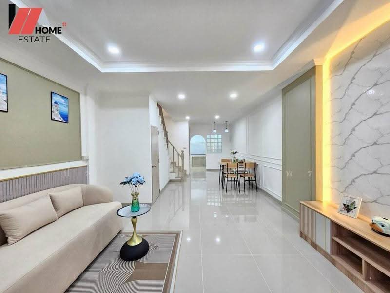Piyawararom Village Phase 3 : หมู่บ้านปิยวรารมย์ เฟส 3, นนทบุรี, ถนนบ้านกล้วย-ไทรน้อย, ไทรน้อย, นนทบุรี, 100 ตร.ม., ทาวน์เฮ้าส์ ขาย, โดย ชลธิชา ปรางค์ประทานพร, 500524364 - DDproperty.com