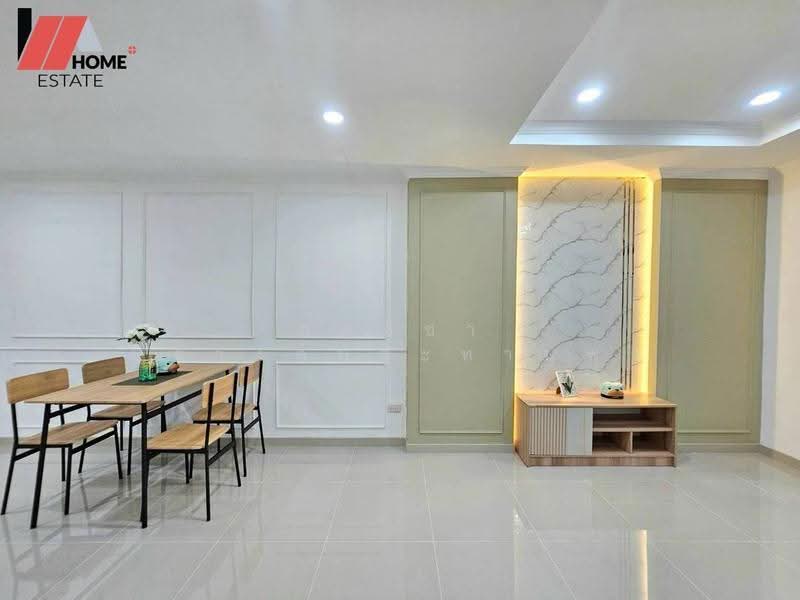 Piyawararom Village Phase 3, Nonthaburi, Baan Kluay-Sai Noi Road, Sai Noi, Nonthaburi, 3 Bedrooms, 100 sqm, Townhouse For Sale, by ชลธิชา ปรางค์ประทานพร, 500524364 - DDproperty.com