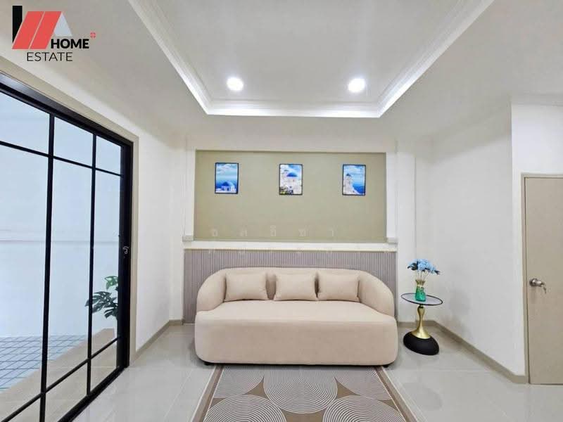 Piyawararom Village Phase 3, Nonthaburi, Baan Kluay-Sai Noi Road, Sai Noi, Nonthaburi, 3 Bedrooms, 100 sqm, Townhouse For Sale, by ชลธิชา ปรางค์ประทานพร, 500524364 - DDproperty.com