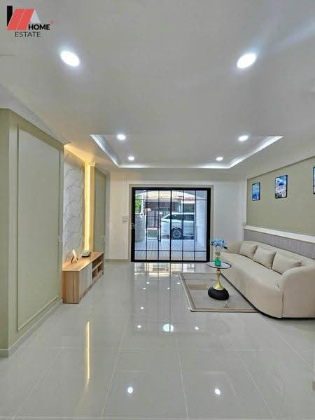 Piyawararom Village Phase 3 : หมู่บ้านปิยวรารมย์ เฟส 3, นนทบุรี, ถนนบ้านกล้วย-ไทรน้อย, ไทรน้อย, นนทบุรี, 100 ตร.ม., ทาวน์เฮ้าส์ ขาย, โดย ชลธิชา ปรางค์ประทานพร, 500524364 - DDproperty.com