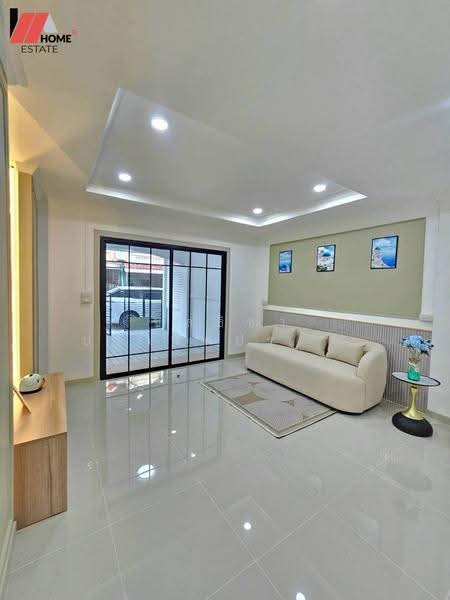 Piyawararom Village Phase 3 : หมู่บ้านปิยวรารมย์ เฟส 3, นนทบุรี, ถนนบ้านกล้วย-ไทรน้อย, ไทรน้อย, นนทบุรี, 100 ตร.ม., ทาวน์เฮ้าส์ ขาย, โดย ชลธิชา ปรางค์ประทานพร, 500524364 - DDproperty.com