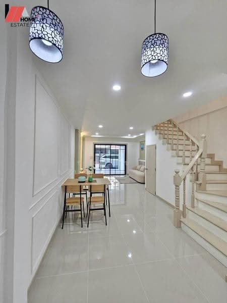 Piyawararom Village Phase 3 : หมู่บ้านปิยวรารมย์ เฟส 3, นนทบุรี, ถนนบ้านกล้วย-ไทรน้อย, ไทรน้อย, นนทบุรี, 100 ตร.ม., ทาวน์เฮ้าส์ ขาย, โดย ชลธิชา ปรางค์ประทานพร, 500524364 - DDproperty.com