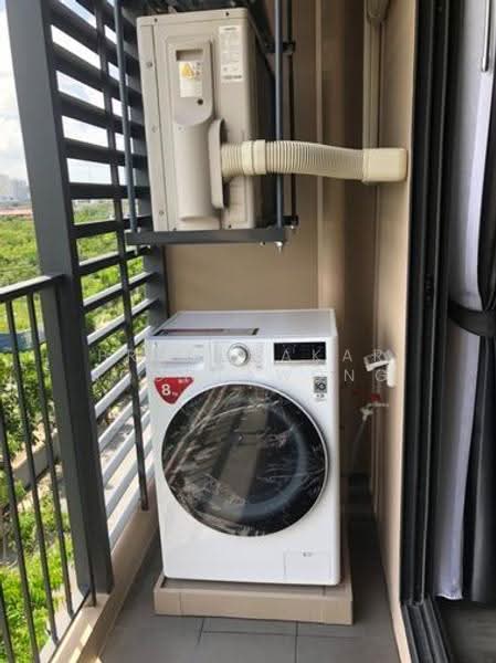 Aspen Condo Lasalle : เอสเพน คอนโด ลาซาล, กรุงเทพ, ซอยสุขุมวิท 105 (ลาซาล), บางนา, กรุงเทพ, 35 ตร.ม., คอนโด ให้เช่า, โดย Praewpakar Soontawong, 500524365 - DDproperty.com