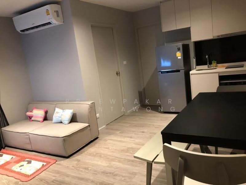 Aspen Condo Lasalle, Bangkok, Soi Sukhumvit 105 (Lasalle), Bang Na, Bangkok, 1 Bedroom, 35 sqm, Condo For Rent, by Praewpakar Soontawong, 500524365 - DDproperty.com