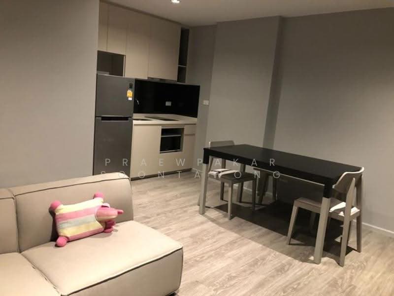 Aspen Condo Lasalle : เอสเพน คอนโด ลาซาล, กรุงเทพ, ซอยสุขุมวิท 105 (ลาซาล), บางนา, กรุงเทพ, 35 ตร.ม., คอนโด ให้เช่า, โดย Praewpakar Soontawong, 500524365 - DDproperty.com