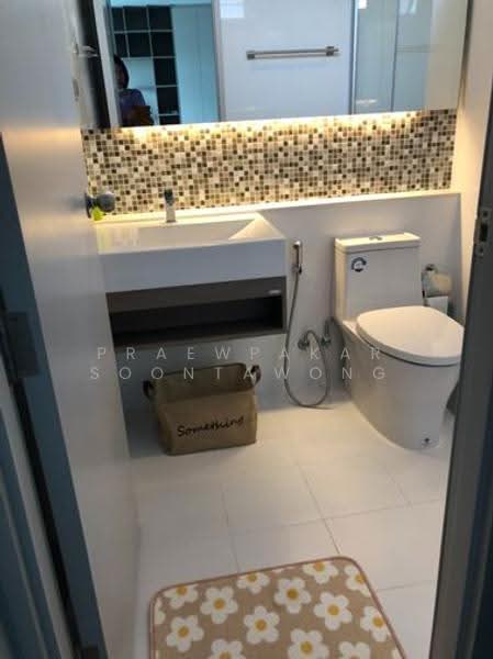Aspen Condo Lasalle, Bangkok, Soi Sukhumvit 105 (Lasalle), Bang Na, Bangkok, 1 Bedroom, 35 sqm, Condo For Rent, by Praewpakar Soontawong, 500524365 - DDproperty.com
