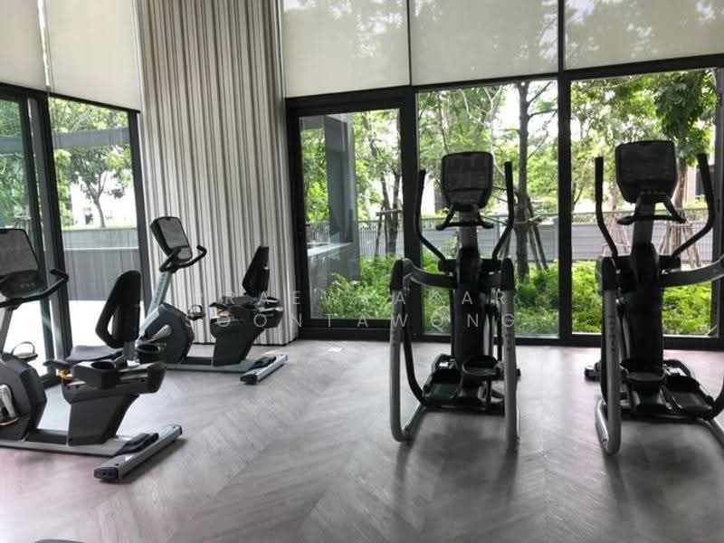 Aspen Condo Lasalle, Bangkok, Soi Sukhumvit 105 (Lasalle), Bang Na, Bangkok, 1 Bedroom, 35 sqm, Condo For Rent, by Praewpakar Soontawong, 500524365 - DDproperty.com