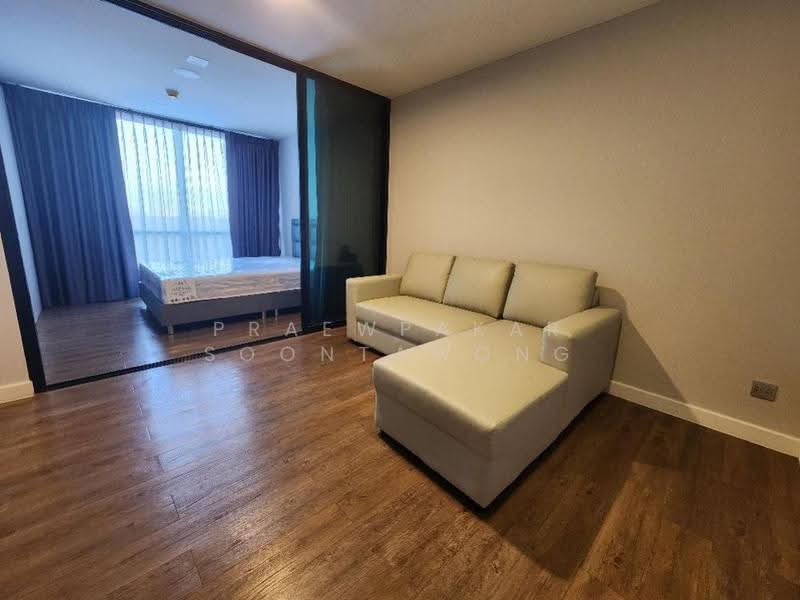 Esta Bliss Ramintra, Bangkok, Ramintra Road, Min Buri, Bangkok, 2 Bedrooms, 35 sqm, Condo For Rent, by Praewpakar Soontawong, 500524369 - DDproperty.com