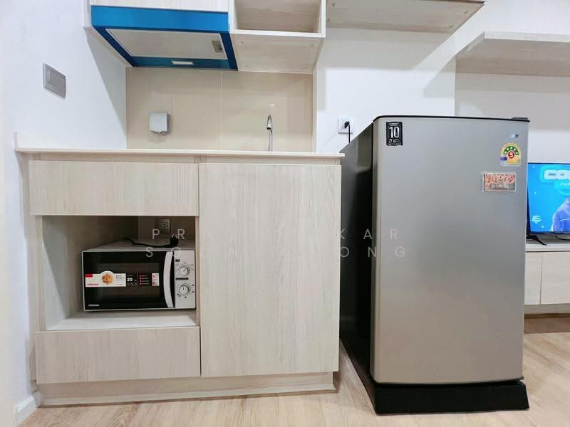 Ivory Ratchada-Ladprao, Bangkok, Soi Ratchadaphisek 32 Ratchadaphisek Road, Chan Kasem, Chatuchak, Bangkok, 1 Bedroom, 25 sqm, Condo For Rent, by Praewpakar Soontawong, 500524372 - DDproperty.com