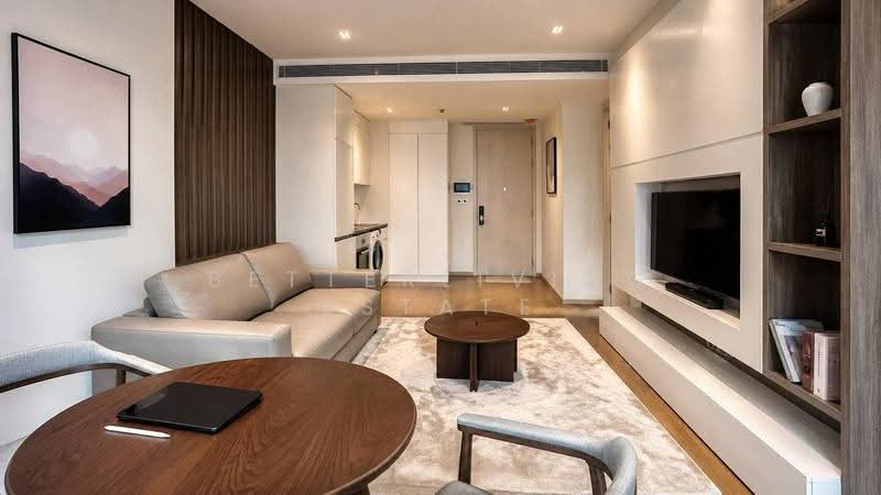 The Strand Thonglor, Bangkok, 36 Soi Sukhumvit 55, Khlong Tan Nua, Watthana, Bangkok, 1 Bedroom, 53 sqm, Condo For Rent, by BetterLiving Estate, 500524373 - DDproperty.com