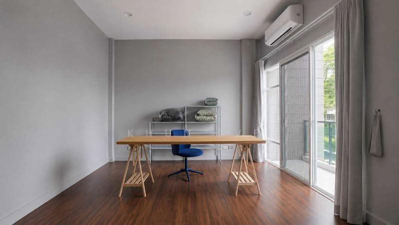 Town Avenue Srinagarindra, Bangkok, Soi On Nut 68, Suan Luang, Bangkok, 3 Bedrooms, 185 sqm, Townhouse For Rent, by Khun Eve, 500524375 - DDproperty.com