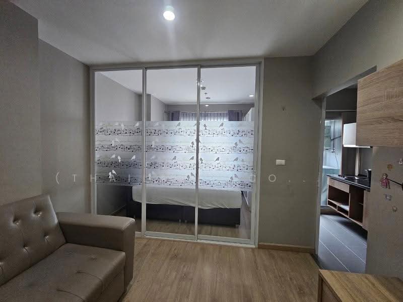 The Tempo Grand Sathorn-Wutthakat, Bangkok, Ratchaphruek Road, Bangko, Chom Thong, Bangkok, 1 Bedroom, 28 sqm, Condo For Sale, by Fazwaz (Thailand) Co., Ltd., 500524376 - DDproperty.com