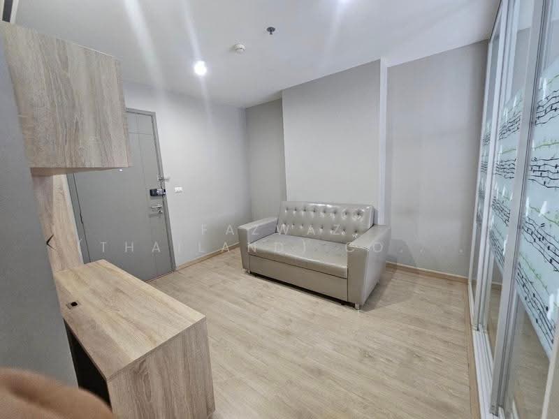 The Tempo Grand Sathorn-Wutthakat, Bangkok, Ratchaphruek Road, Bangko, Chom Thong, Bangkok, 1 Bedroom, 28 sqm, Condo For Sale, by Fazwaz (Thailand) Co., Ltd., 500524376 - DDproperty.com