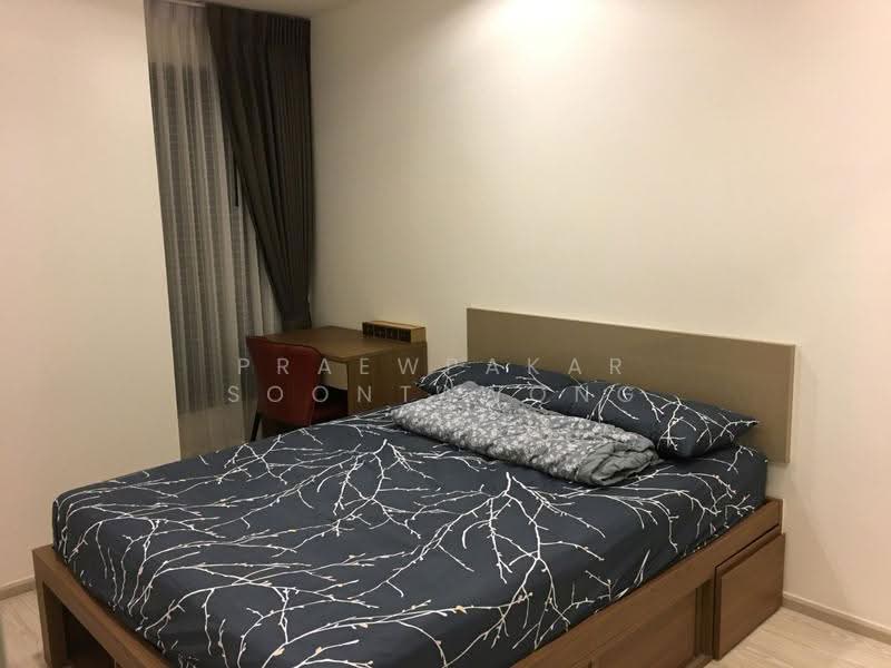 IDEO MOBI Sukhumvit Eastgate, Bangkok, 4371 Sukhumvit Road, Bang Na, Bangkok, 1 Bedroom, 31 sqm, Condo For Rent, by Praewpakar Soontawong, 500524377 - DDproperty.com