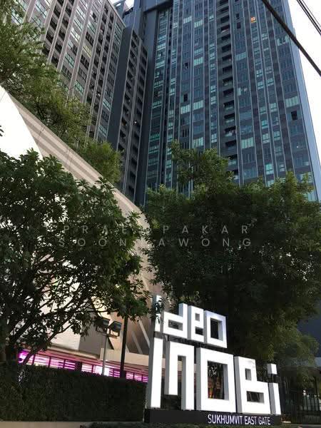 IDEO MOBI Sukhumvit Eastgate : ไอดีโอ โมบิ สุขุมวิท อีสท์เกต, กรุงเทพ, 4371 สุขุมวิท, บางนา, กรุงเทพ, 31 ตร.ม., คอนโด ให้เช่า, โดย Praewpakar Soontawong, 500524377 - DDproperty.com