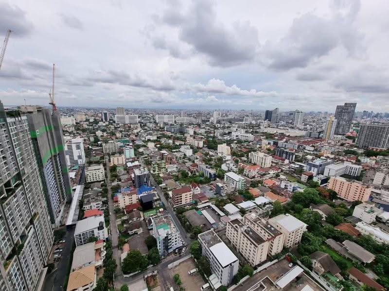 Life Ladprao, Bangkok, 992 Ladprao Road, Jom Phon, Chatuchak, Bangkok, 1 Bedroom, 35 sqm, Condo For Rent, by Praewpakar Soontawong, 500524379 - DDproperty.com
