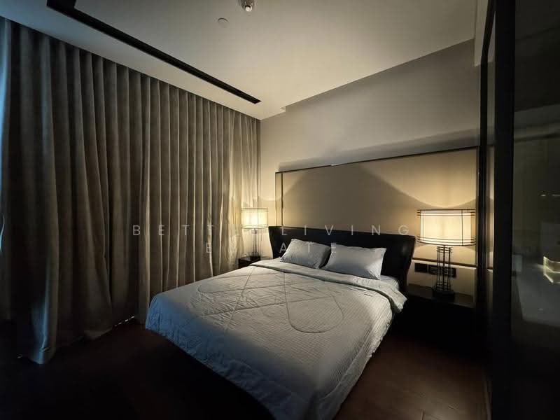 The Bangkok Thonglor, Bangkok, Soi Sukhumvit 55, Sukhumvit Road, Khlong Tan Nua, Watthana, Bangkok, 2 Bedrooms, 85 sqm, Condo For Rent, by BetterLiving Estate, 500524383 - DDproperty.com