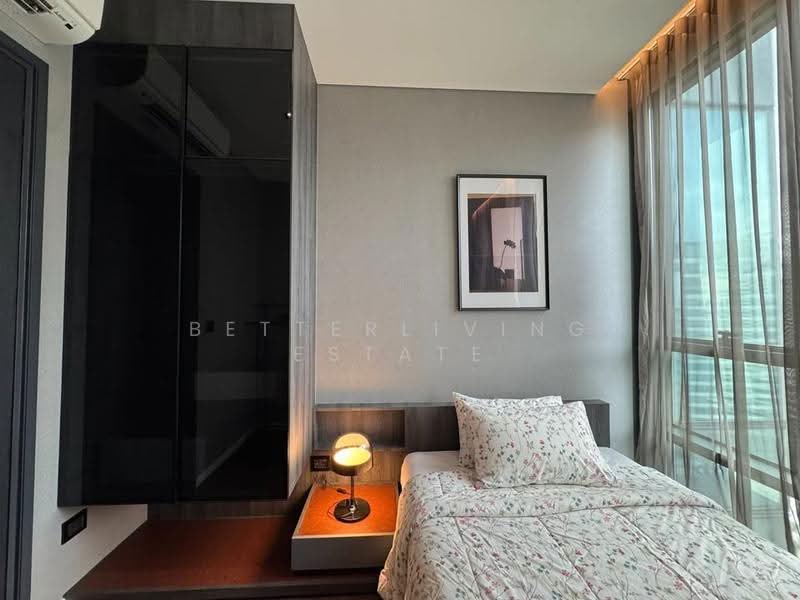 The Bangkok Thonglor, Bangkok, Soi Sukhumvit 55, Sukhumvit Road, Khlong Tan Nua, Watthana, Bangkok, 2 Bedrooms, 85 sqm, Condo For Rent, by BetterLiving Estate, 500524383 - DDproperty.com
