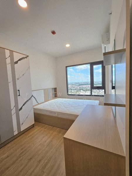 The LIVIN Ramkhamhaeng, Bangkok, Ramkhamhaeng Road, Hua Mak, Bang Kapi, Bangkok, 1 Bedroom, 28 sqm, Condo For Rent, by Praewpakar Soontawong, 500524384 - DDproperty.com
