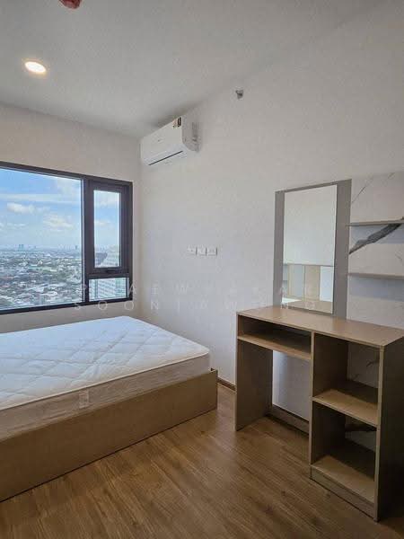 The LIVIN Ramkhamhaeng, Bangkok, Ramkhamhaeng Road, Hua Mak, Bang Kapi, Bangkok, 1 Bedroom, 28 sqm, Condo For Rent, by Praewpakar Soontawong, 500524384 - DDproperty.com