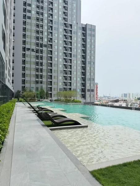 The LIVIN Ramkhamhaeng, Bangkok, Ramkhamhaeng Road, Hua Mak, Bang Kapi, Bangkok, 1 Bedroom, 28 sqm, Condo For Rent, by Praewpakar Soontawong, 500524384 - DDproperty.com