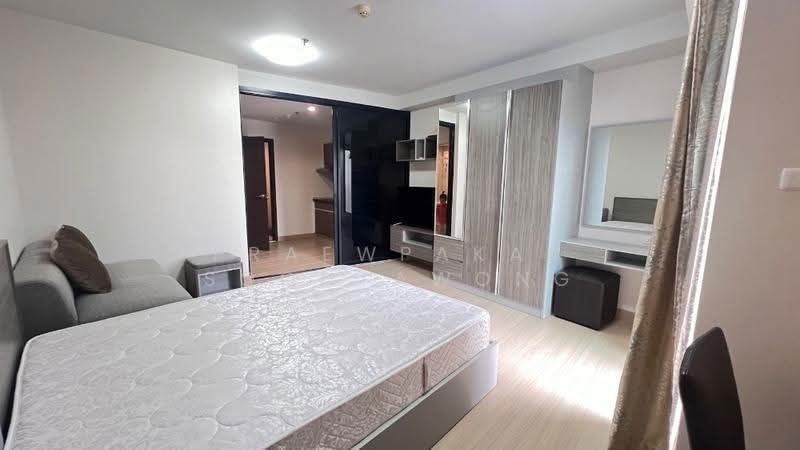 Supalai City Resort พระราม 8 (ศุภาลัย ซิตี้ รีสอร์ท พระราม 8), กรุงเทพ, 344/66 ถนนอรุณอัมรินทร์ แขวงบางยี่ขัน เขตบางพลัด กรุงเทพมหานคร, บางยี่ขัน, บางพลัด, กรุงเทพ, 32 ตร.ม., คอนโด ให้เช่า, โดย Praewpakar Soontawong, 500524386 - DDproperty.com