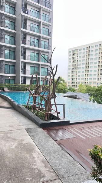 Supalai City Resort พระราม 8 (ศุภาลัย ซิตี้ รีสอร์ท พระราม 8), กรุงเทพ, 344/66 ถนนอรุณอัมรินทร์ แขวงบางยี่ขัน เขตบางพลัด กรุงเทพมหานคร, บางยี่ขัน, บางพลัด, กรุงเทพ, 32 ตร.ม., คอนโด ให้เช่า, โดย Praewpakar Soontawong, 500524386 - DDproperty.com