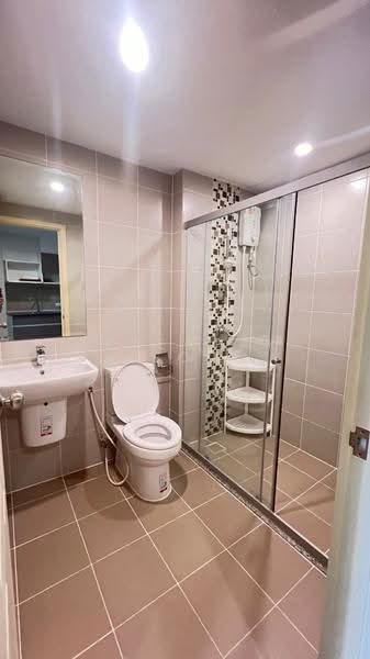 Supalai City Resort Rama 8, Bangkok, 344/66 Thanon Arun Amarin, Bang Yi Khan, Bang Phlat, Bangkok, 1 Bedroom, 32 sqm, Condo For Rent, by Praewpakar Soontawong, 500524386 - DDproperty.com
