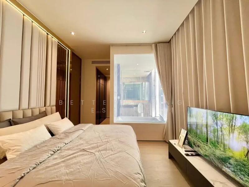 Hyde Heritage Thonglor, Bangkok, 1199 Sukhumvit Soi 59, Khlong Tan Nua, Watthana, Bangkok, 2 Bedrooms, 80 sqm, Condo For Rent, by BetterLiving Estate, 500524391 - DDproperty.com