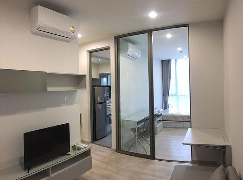Niche Pride Taopoon-Interchange, Bangkok, Pracharat Sai 2 Road, Bang Sue, Bangkok, 1 Bedroom, 28 sqm, Condo For Rent, by Praewpakar Soontawong, 500524396 - DDproperty.com