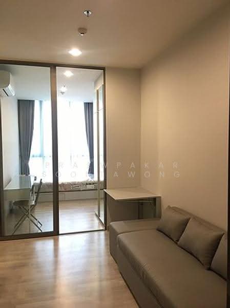 Niche Pride Taopoon-Interchange, Bangkok, Pracharat Sai 2 Road, Bang Sue, Bangkok, 1 Bedroom, 28 sqm, Condo For Rent, by Praewpakar Soontawong, 500524396 - DDproperty.com