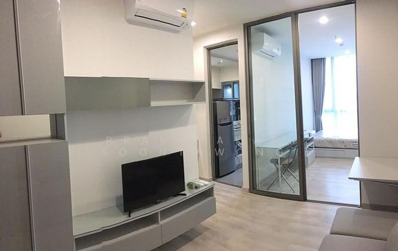 Niche Pride Taopoon-Interchange, Bangkok, Pracharat Sai 2 Road, Bang Sue, Bangkok, 1 Bedroom, 28 sqm, Condo For Rent, by Praewpakar Soontawong, 500524396 - DDproperty.com