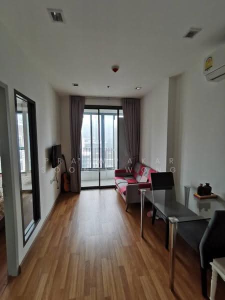 IDEO MOBI Rama 9, Bangkok, 90 Rama 9 Road, Huai Khwang, Bangkok, 1 Bedroom, 31 sqm, Condo For Rent, by Praewpakar Soontawong, 500524399 - DDproperty.com