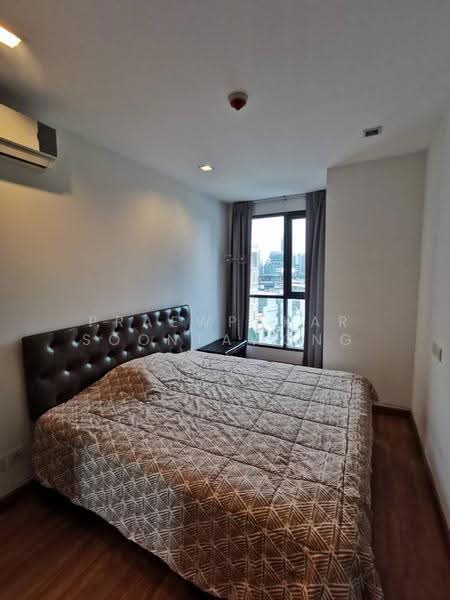 IDEO MOBI Rama 9, Bangkok, 90 Rama 9 Road, Huai Khwang, Bangkok, 1 Bedroom, 31 sqm, Condo For Rent, by Praewpakar Soontawong, 500524399 - DDproperty.com